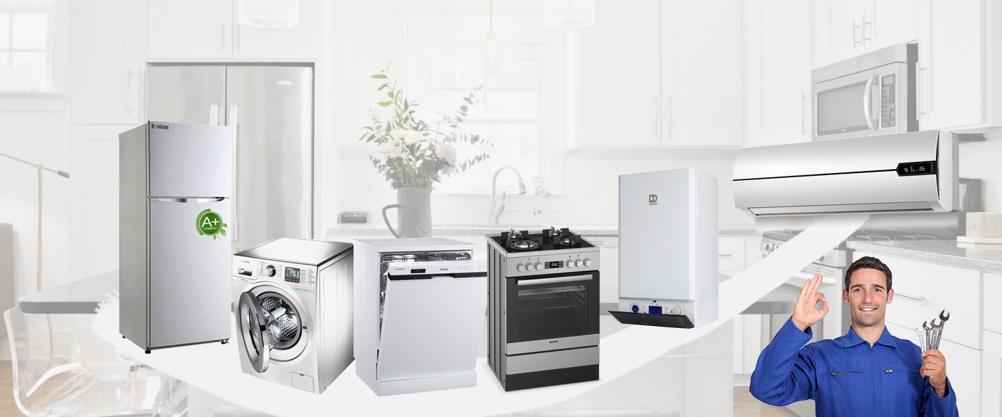 Ergani Electrolux Servisi